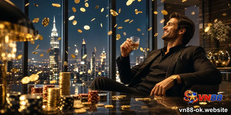 Baccarat VN88 – Sản Phẩm Giải Trí Mang Lại Niềm Vui, Thử Thách - hình ảnh - vn88-ok.website